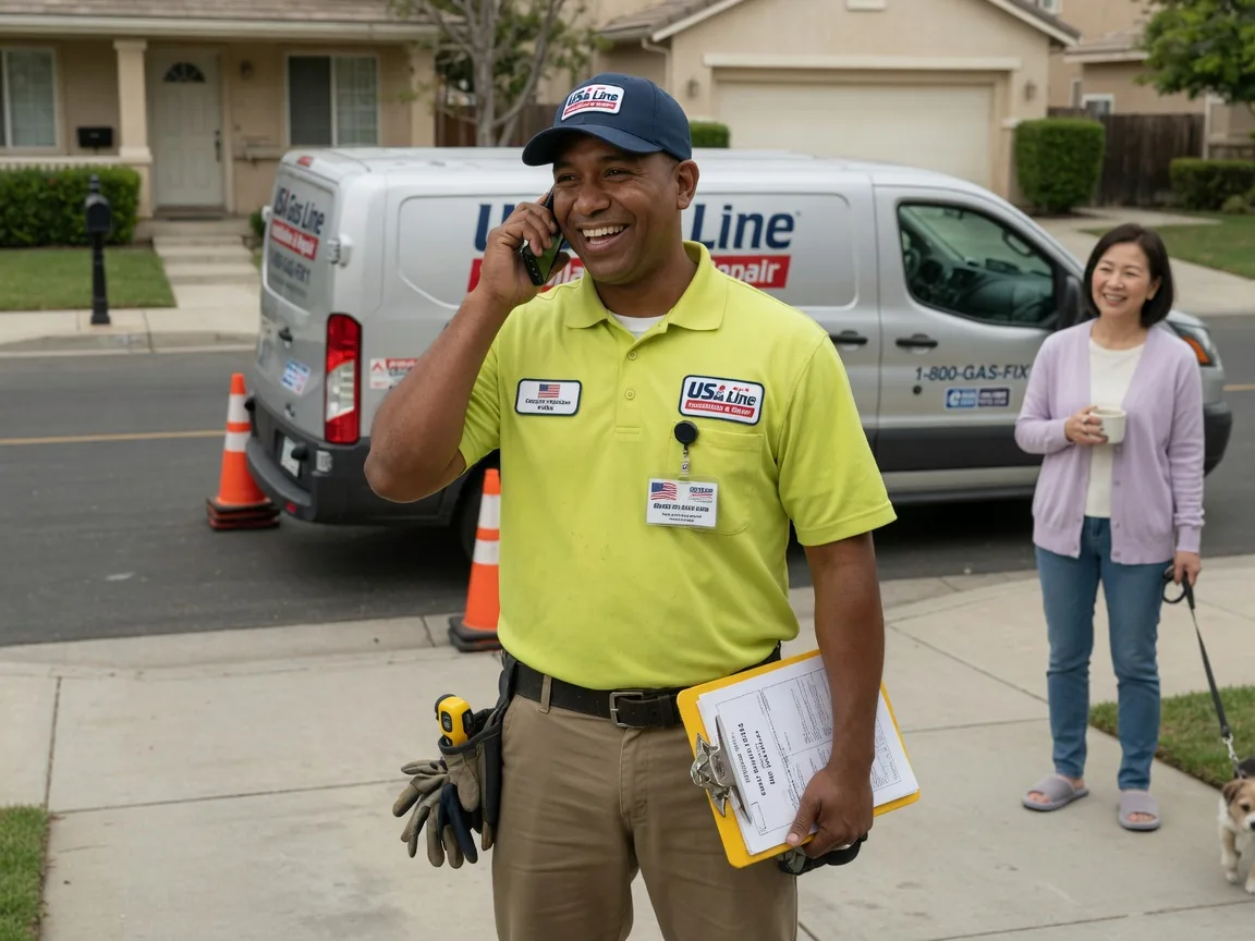 Gas Line Installation Magnetic Springs, OH FAQs